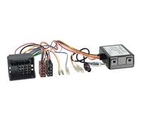 Mercedes Quadlock CAN Bus Kit > ISO / Antenna > DIN