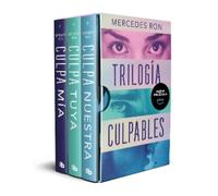 Mercedes Ron Estuche Trilogía Culpables / Guil (Mixed Media Product) (US IMPORT)