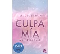 Mercedes Ron Sa Culpa Mía - Meine Schuld: Die TikTok- und Wattpad-Se (Paperback)