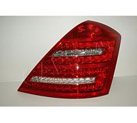 1072002 Tail Light Assembly Rear Taillight Lamp Lighting Replacement Spare ULO