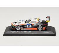 Mercedes SLS AMG GT3 #65 Hankook 24 Hours of Nurburgring 2012 Minichamps 1:43