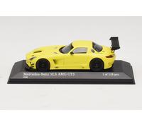 Mercedes SLS AMG GT3 Yellow Minichamps 1:43 | 410113201