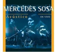 MERCEDES SOSA - ACUSTICO 2 CD+++++++++++24 TRACKS NEW