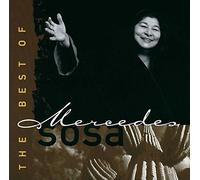 Mercedes Sosa - Best Of - New CD - V1111z