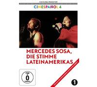Sosa,Mercedes - Mercedes Sosa, die Stimme Lateinamerikas (OmU)