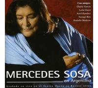 Mercedes Sosa - En Argentina