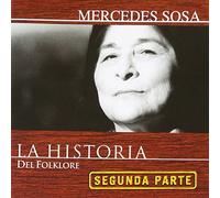 Mercedes Sosa - La Historia Del Folklore