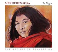 MERCEDES SOSA - LA NEGRA THE DEFINITIVE COLLECTION