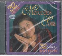 Mercedes Sosa - Serie 32 Grandes Exitos