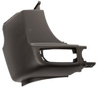 PRASCO ME9191154 Rear bumper