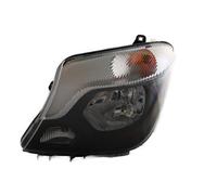 Hella Halogen Headlight 1EJ 011 030-141 Sprinter 2013-18 ECE for Left-Hand Traffic Right Front