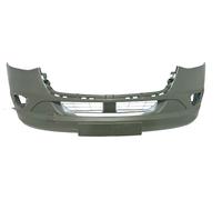 Mercedes Sprinter 18- Front Bumper With Fog Lamp Holes