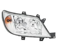 HELLA 1EH 246 047-021 Headlight