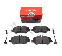 Mercedes Sprinter 2006-2016 Rear Mintex Brake Pads Set Of 4 + Wire Sensors