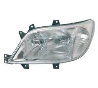 Mercedes Sprinter Headlight Without Fog Lamp Left Hand 00-03