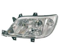 MERCEDES Sprinter Headlight Without Fog Lamp Left Hand 2003-2006