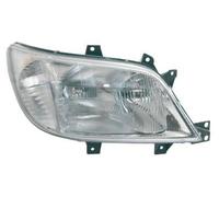 MERCEDES Sprinter Headlight Without Fog Lamp Right Hand 2000-2003