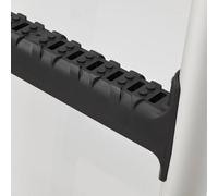 Mercedes Sprinter Rhino Rear Door Ladder 2006-2018 (High) 8 Steps