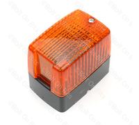 HELLA 2BM 002 652-051 Auxiliary Indicator - Bulb - 12V - Lens Colour: Yellow - left/right/Lateral Mounting