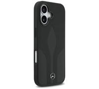 Mercedes The Move Magsafe Iphone 17 Phone Case