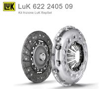 LuK 622 2405 09 Clutch kit