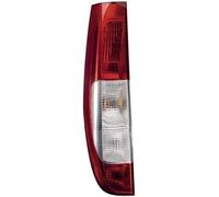 HELLA 2SK 964 596-011 Rearlight - Bulb - Crystal clear/Red - ECE/CCC - left
