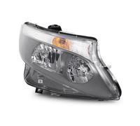 Mercedes Vito Headlight Right 15-17 Headlamp Passenger Near Side N/S OEM Hella