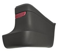 Fits Mercedes Vito 2010-Rear Bumper End Cap Grey Rh Right Os Offside Driver