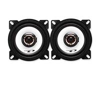 Mercedes Vito Speaker upgrade Front Dash Alpine car speakers 4" 10cm 180W