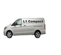 Mercedes Vito Van Racking Shelves - Driver or Passenger Side, L1 Compact