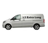 Mercedes Vito Van Racking Shelves & Tool Box Storage Set 10