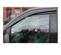 MERCEDES VITO VIANO WIND RAIN SMOKE DEFLECTORS 2004 - 2016 SET OF 2