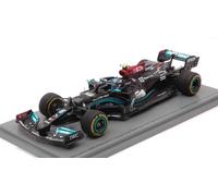 Mercedes W12 E Valtteri Bottas 2021 #77 3rd Italy Gp 1:43 Model S7691