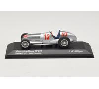 Mercedes W125 R. Caracciola German GP 1937 Minichamps 1:43 | 400370012
