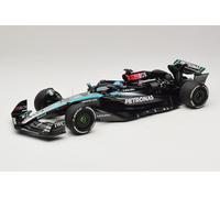 Mercedes W15 G. Russell 2024 1:18 Minichamps | 110240163