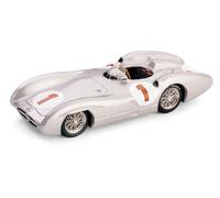 Mercedes W196C GP Great Britain 1954 #1 1:43 2001 R325 BRUMM