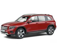 Mercedes X247 GLB-Class AMG 2019 red diecast model car S1803203 Solido 1:18