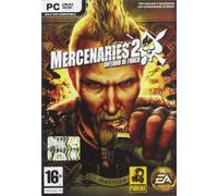 Electronic Arts PC Game Mercenaries 2: Inferno di Fuoco (World In Flames) - Classic - US Import