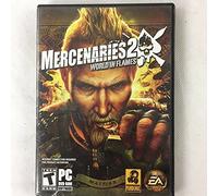 Mercenaries 2: World in Flames