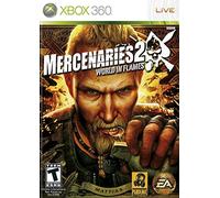 Mercenaries 2: World in Flames / Game
