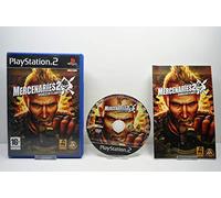 Mercenaries 2: World in Flames (PS2)