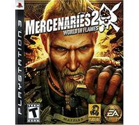 Mercenaries 2: World in Flames (PS3)