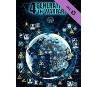 Mercenaries - 4th Generation Warfare (PC) - Steam Key - EUROPE