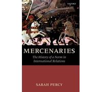Mercenaries by Sarah Percy - 9780199214334