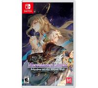 Mercenaries Lament: Requiem Of The Silver Wolf for Nintendo Sw (Nintendo Switch)