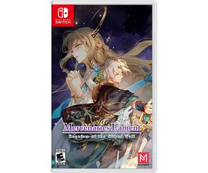 Mercenaries Lament: Requiem Of The Silver Wolf for Nintendo Sw (Nintendo Switch)