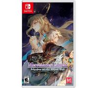Mercenaries Lament: Requiem Of The Silver Wolf - Nintendo Switch