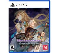 Mercenaries Lament: Requiem Of The Silver Wolf - Sony PlayStation 5