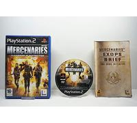 Mercenaries Playground of Destruction (PS2)