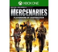 Mercenaries: Playground of Destruction (Xbox One) - Xbox Live Account - GLOBAL